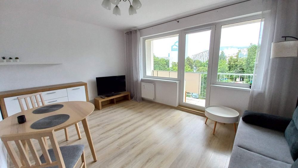 Gdańsk Żabianka 2 pokoje, umeblowane