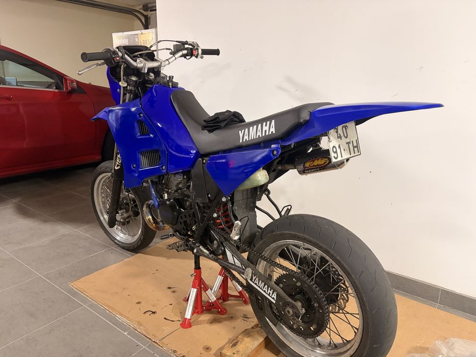 Dtr 125 16.9 supermotard