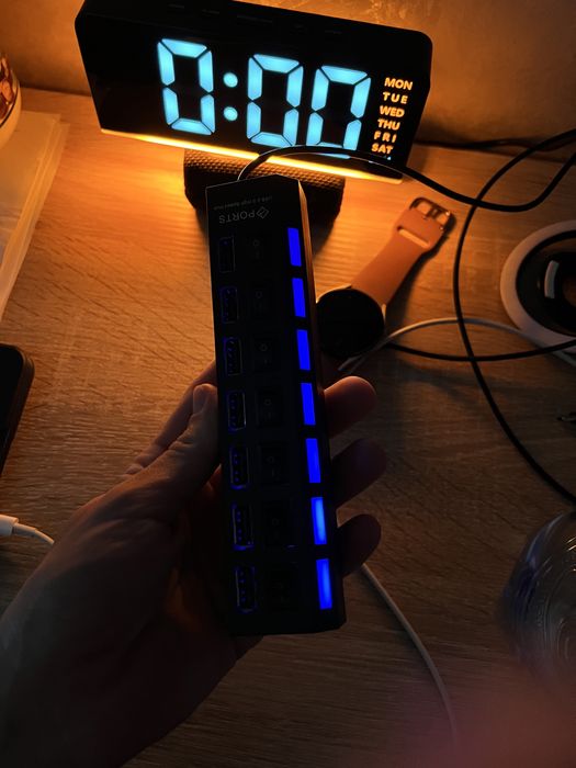 Usb hub 3.0  дешево