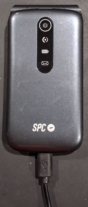 Telemóvel Spec para terceira idade