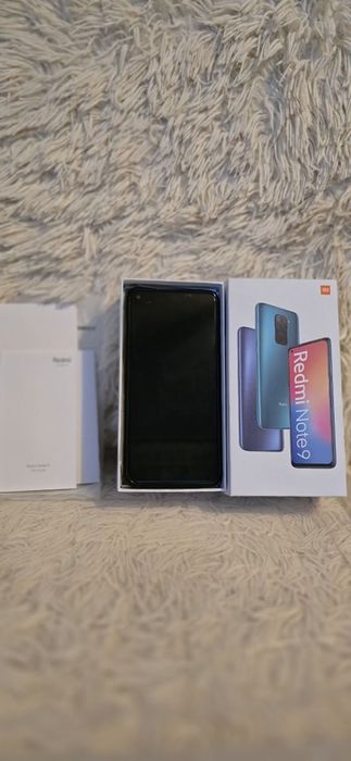 Redmi Note 9 128 Gb  NFC 
128 Gb

Дисплей: 6.53" IPS LCD - 1080 x 2340