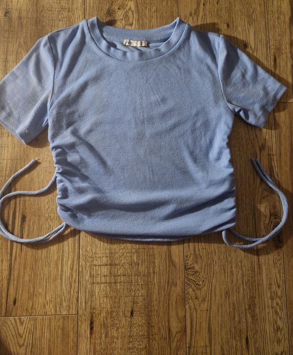 Koszulka top Zara