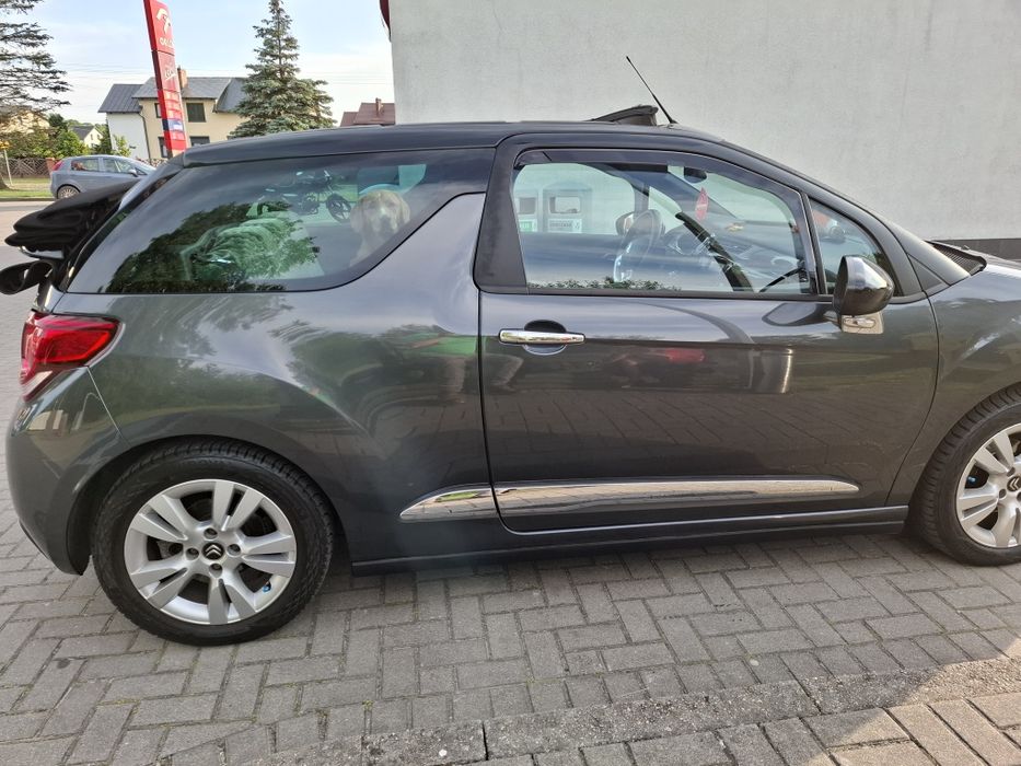Citroen Ds3 Cabrio