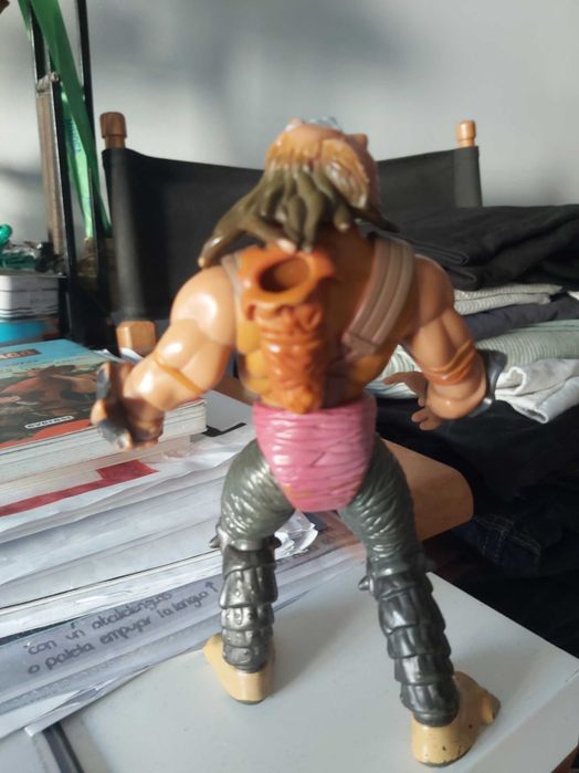 Figura Pequenos Guerreiros- Archie- Small Soldiers 1998 Hasbro Dreamworks