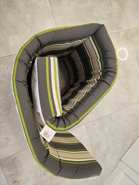 Poducha ogordowa leżak 158x49x4 cm polski producent