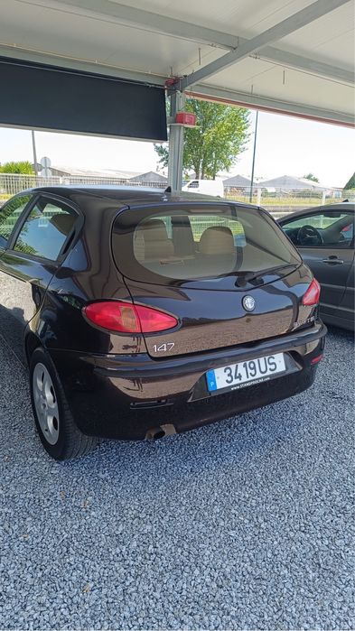 Alfa Romeo 147 1.6 ts