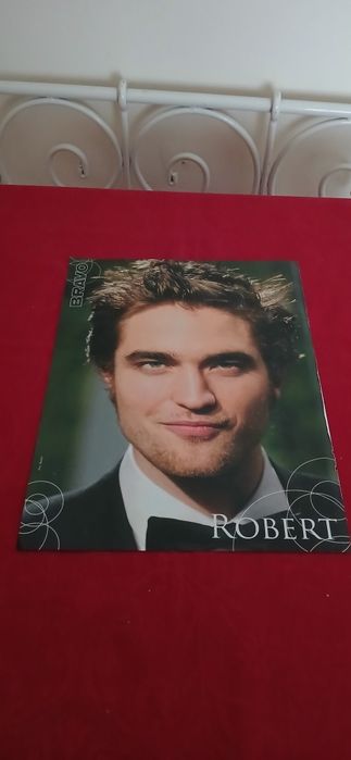 Poster Robert/Bruno Veloso