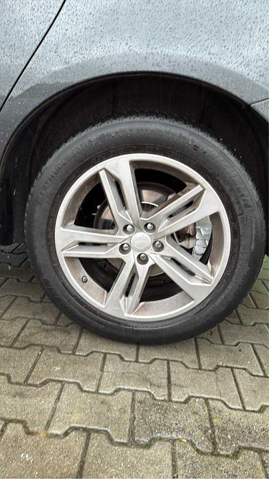 Alufelgi felgi volvo xc60 5x108 Land Rover Evoque 19 cali 8Jx19 ET45