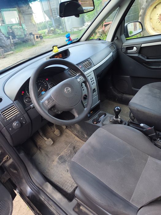 Opel Meriva 1.7cdti
