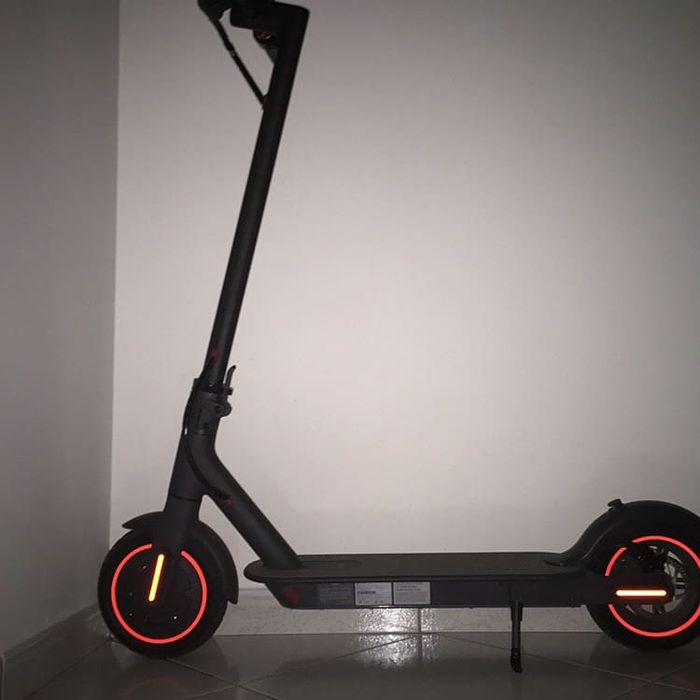 Autocolantes vinil recortado p/ Trotinete xiaomi M365 Clássica e PRO