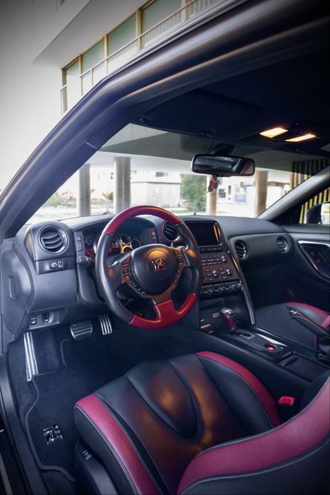 Nissan GT-R — fotografia 10
