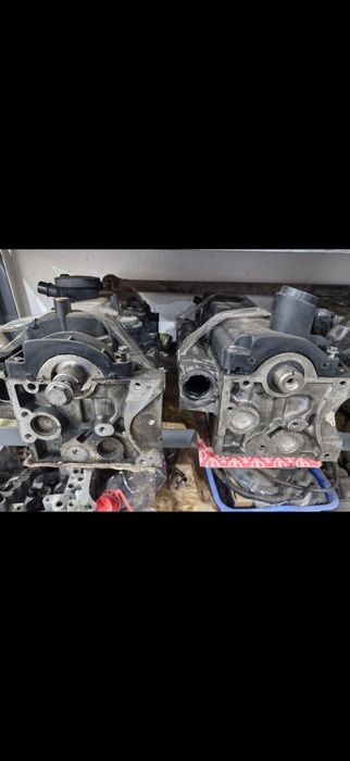 Голова гбц рено 1,5 Cdi K9K