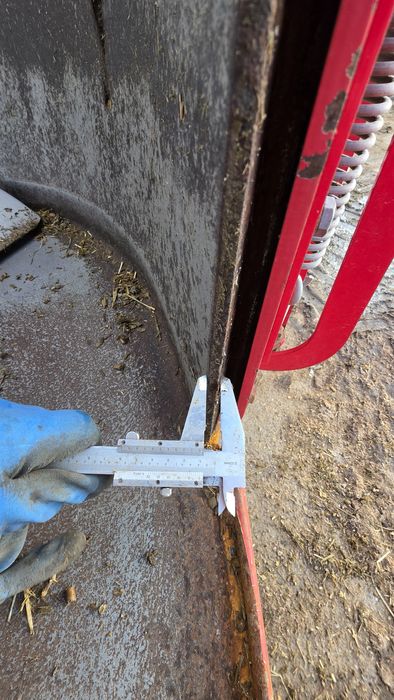 Paszowóz, Wóz Paszowy Trioliet 7m3