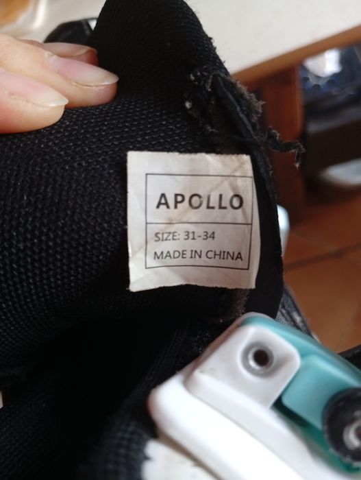 Rolki Apollo  rozm 31-34