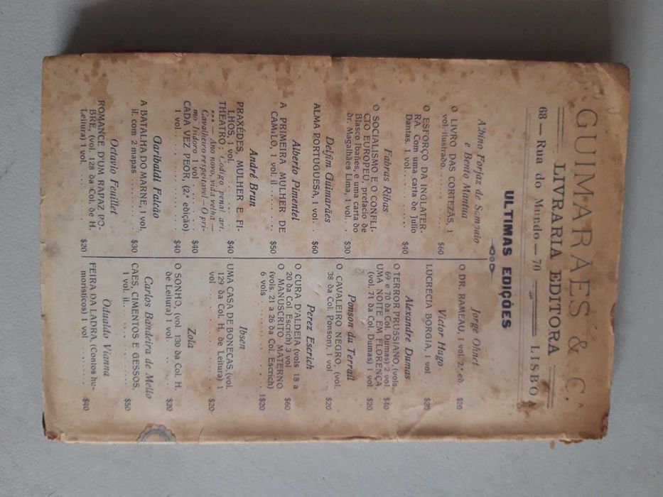 Livro- Ref PART-1 - Uma casa de Bonecas