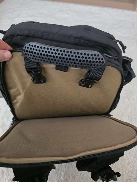 Рюкзак Hazard 4 Patrol 16,7 л - Black
Будь