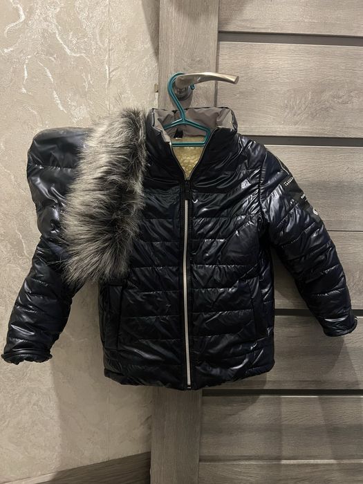 Курточка на овчині, 110см