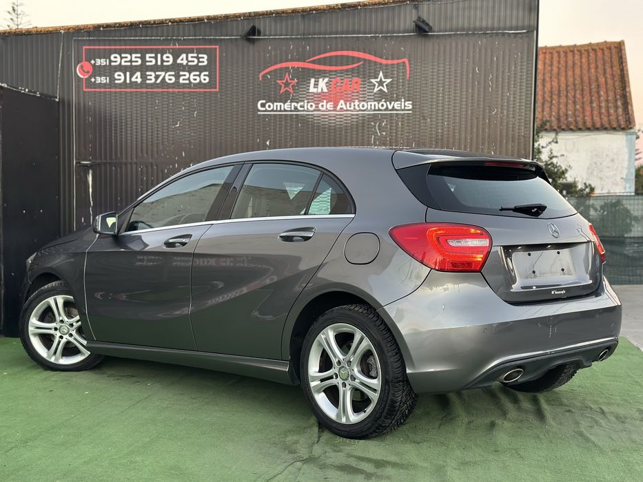 Mercedes A180 CDI   ‘ GARANTIA ‘