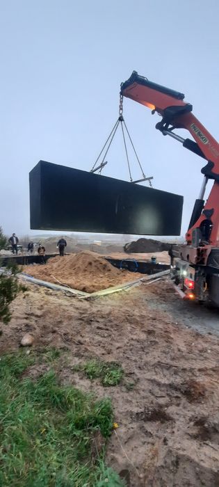 Kanał samochodowy warsztatowy Wstawimy Pod Dach Dzwoń!!!  Wyprzedaż