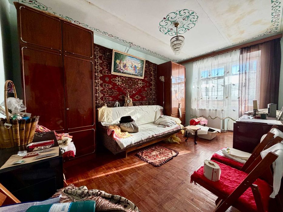 2 кімнатна квартира чеський проєкт під ремонт Моршин 51,3 м2