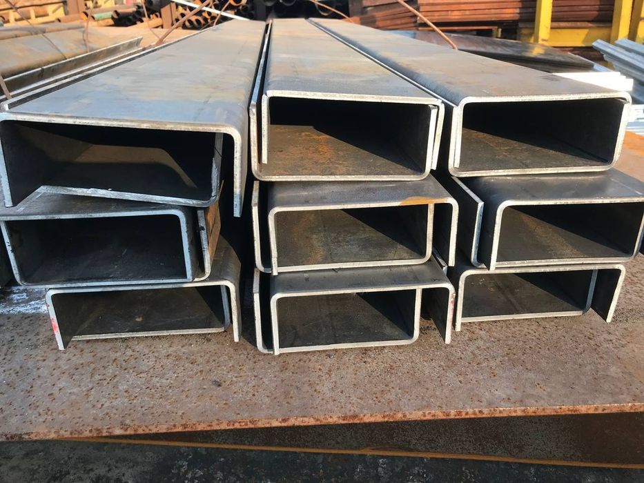 Швелера власного виробництва