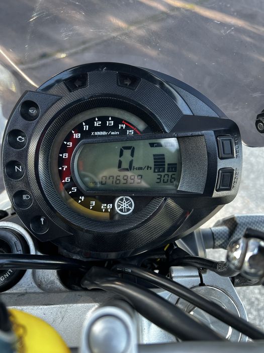 Yamaha FZ6 de 2006 com alguns extras Valor Negociavel