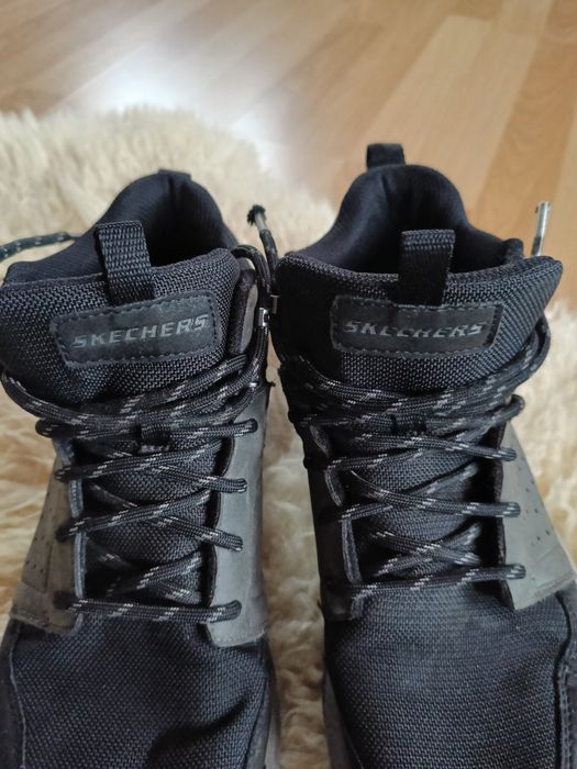 Черевики, кросівки демисезонні чоловічі Skechers