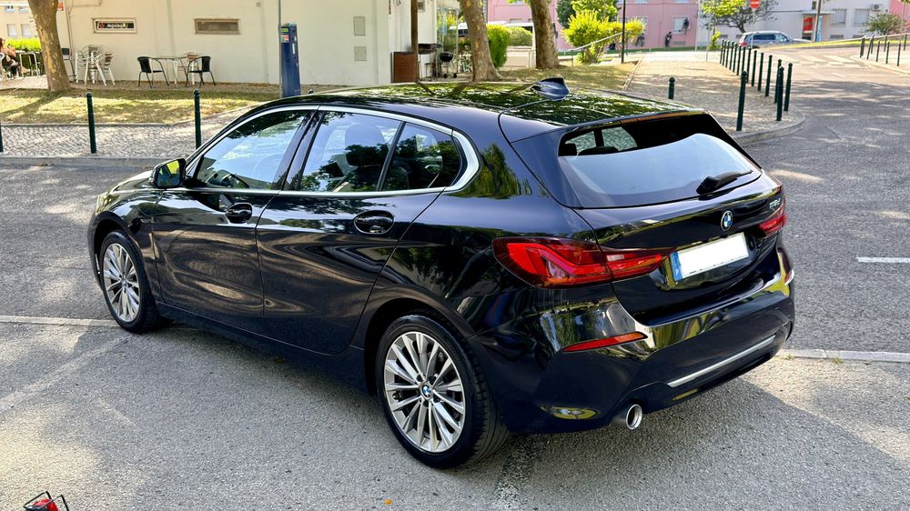 Vendo troco Bmw 116d AUTO Luxury Line - Diesel - Vários Extras