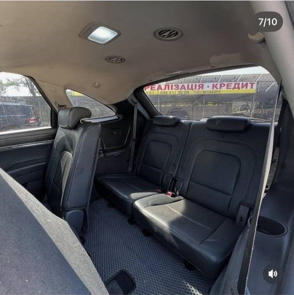Продам власне авто 7 місць Hyundai Veracruz, больше чем Santa Fe