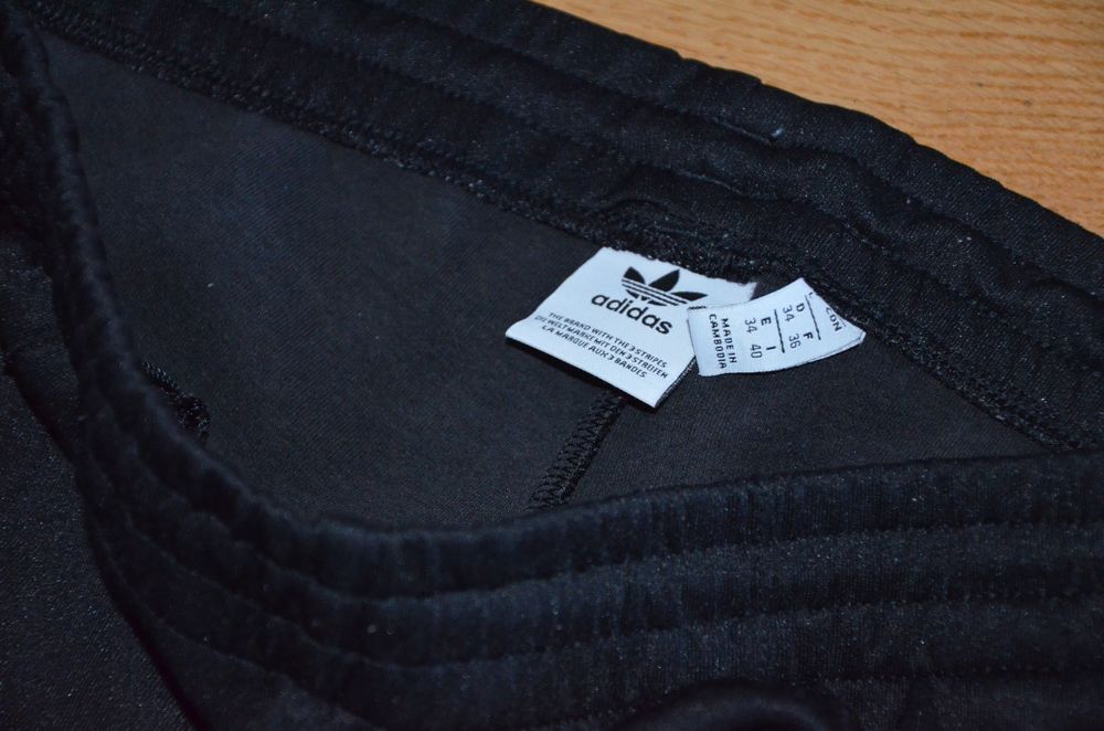 spodnie dresowe/dresy r. 34/36 ADIDAS