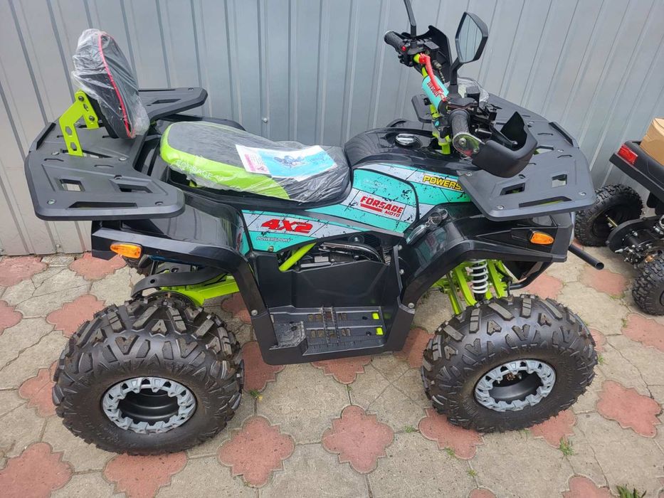 Якість!Квадроцикл,квадроцикли Forsage,квадроцикли,2024 рік випуску!