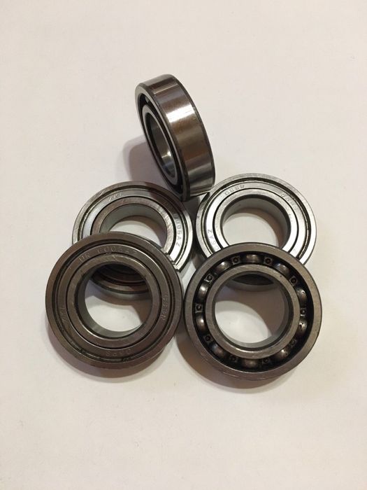 Подшипники ZKL 6005 AZ / 25х47х12 мм / підшипники 6005