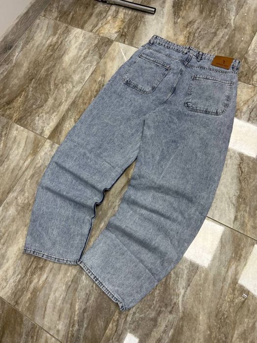 Нові широкі джинси BAGGY rap jeans широкие джинсы Jaded London ecko