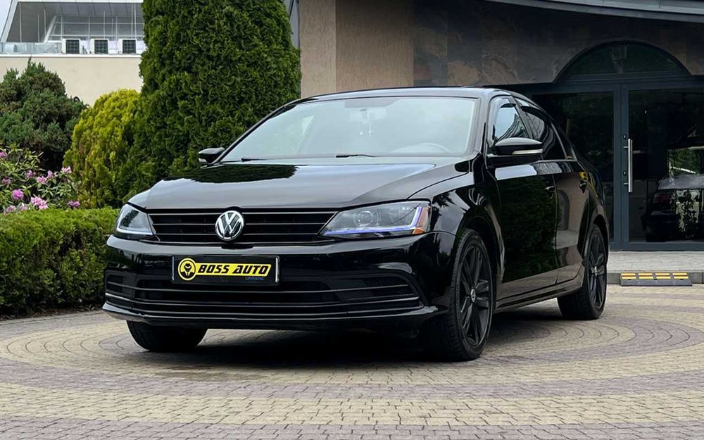 Volkswagen Jetta 2017