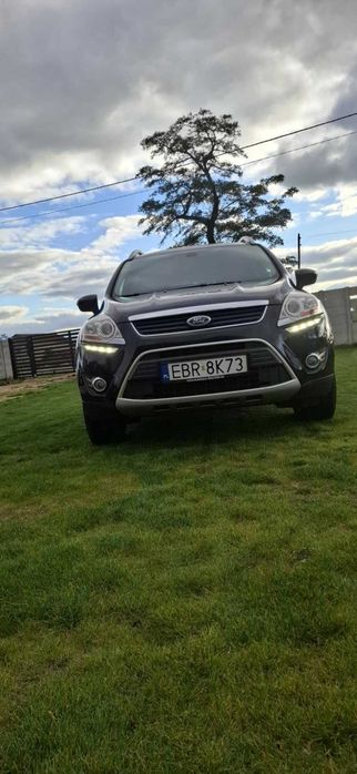Ford Kuga 2.0d 163km 2011r lift 4x4 180tys/km