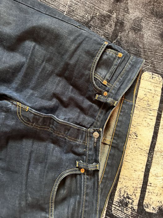 Levis 501 W36L32 Pas 100cm