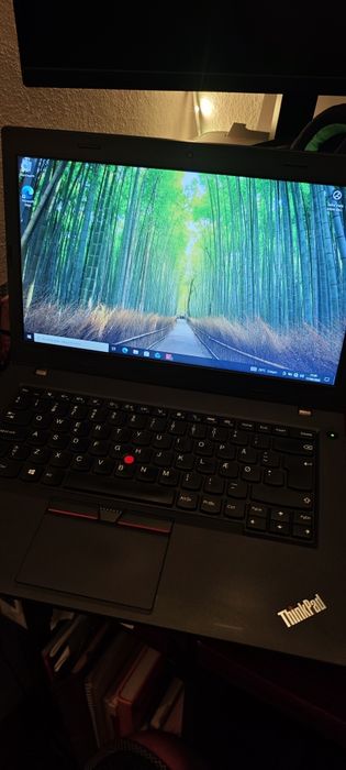 PC portátil Lenovo L460