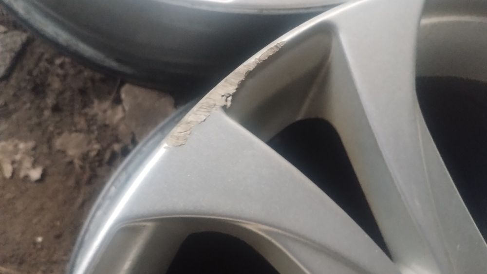 5x114,3  17 cali toyota Prius 2 itp