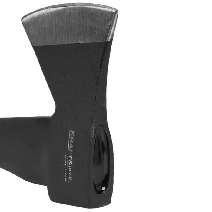 Siekiera z trzonkiem fiberglass 600g Siekierka 37cm KD286