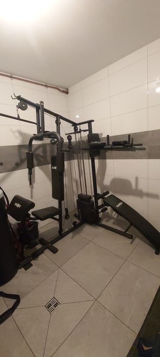 Atlas  do cwiczen Klarfit gym5000