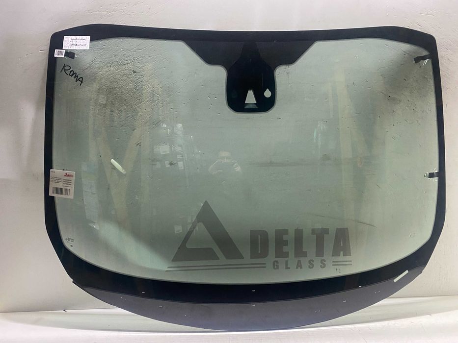 Ford Transit Custom (мінівен) 2013- вітрове скло