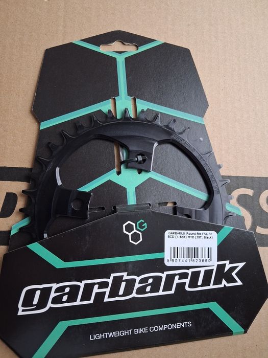 36 38 Зірка Garbaruk 82 BCD FSA Cannondale Велосипед шатуни