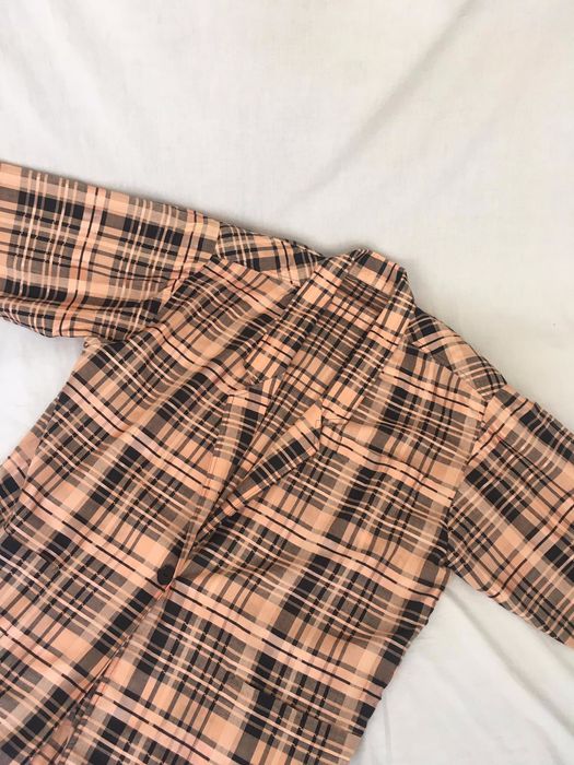 Blazer oversize c/ chumaços