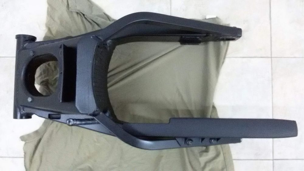 Braço Oscilante Suzuki Hayabusa 2016