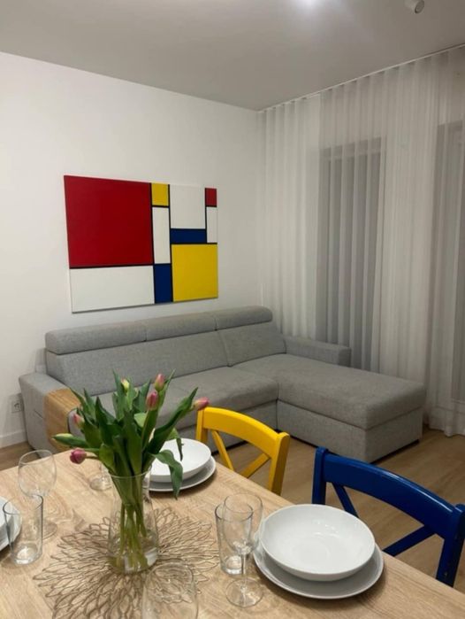 Mieszkanie na wynajem 2 pokojowe Bydgoszcz - Forodon