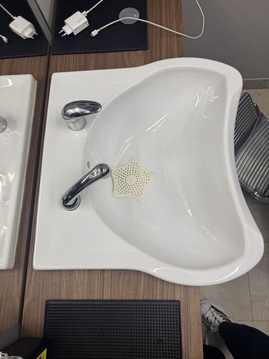 Парикмахерская мойка