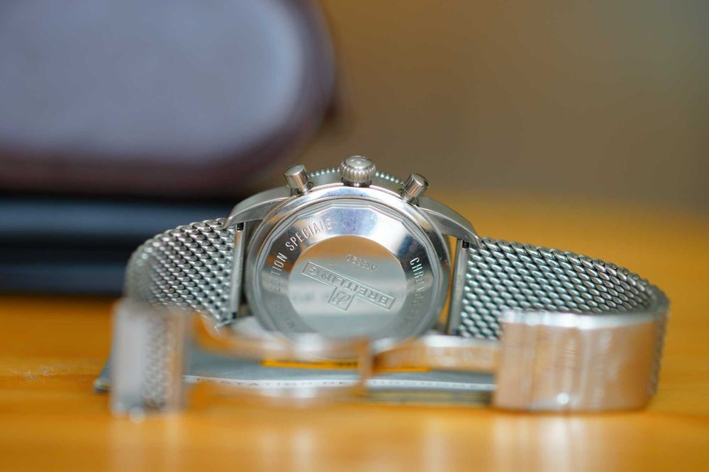 Breitling Superocean Heritage Chronograph 46 mm — A1332024/C817