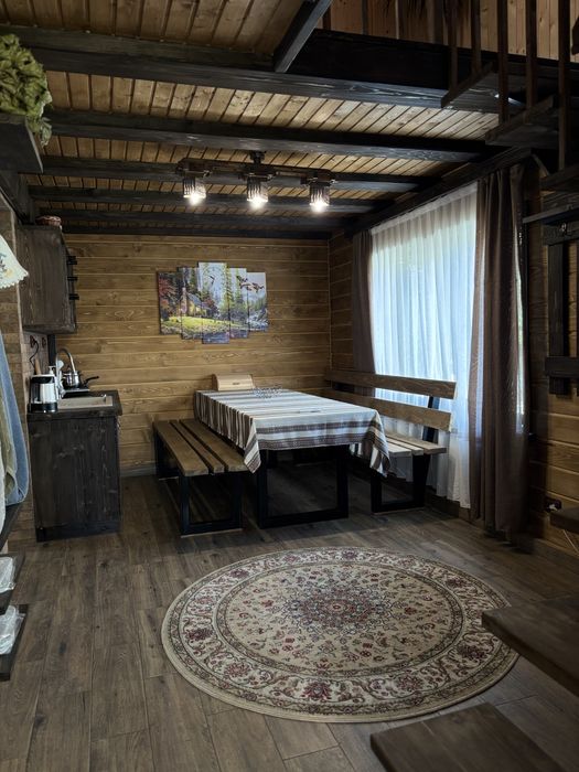 ЕкоЖитло подобово.  Чан. ЕкоБаня.