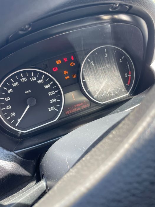 Bmw 1116d motor 2.0