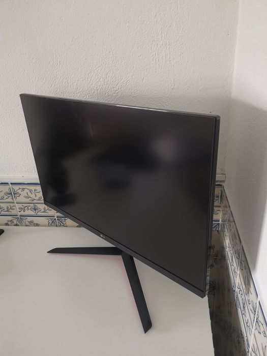 Monitor gaming  LG UltraGear 27'